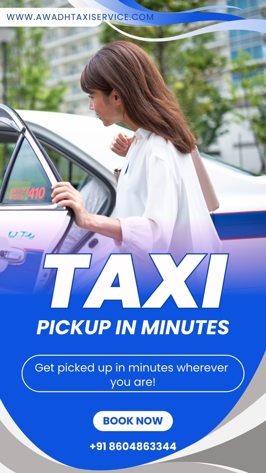 “Lucknow cab service – affordable taxi booking for local and outstation trips”