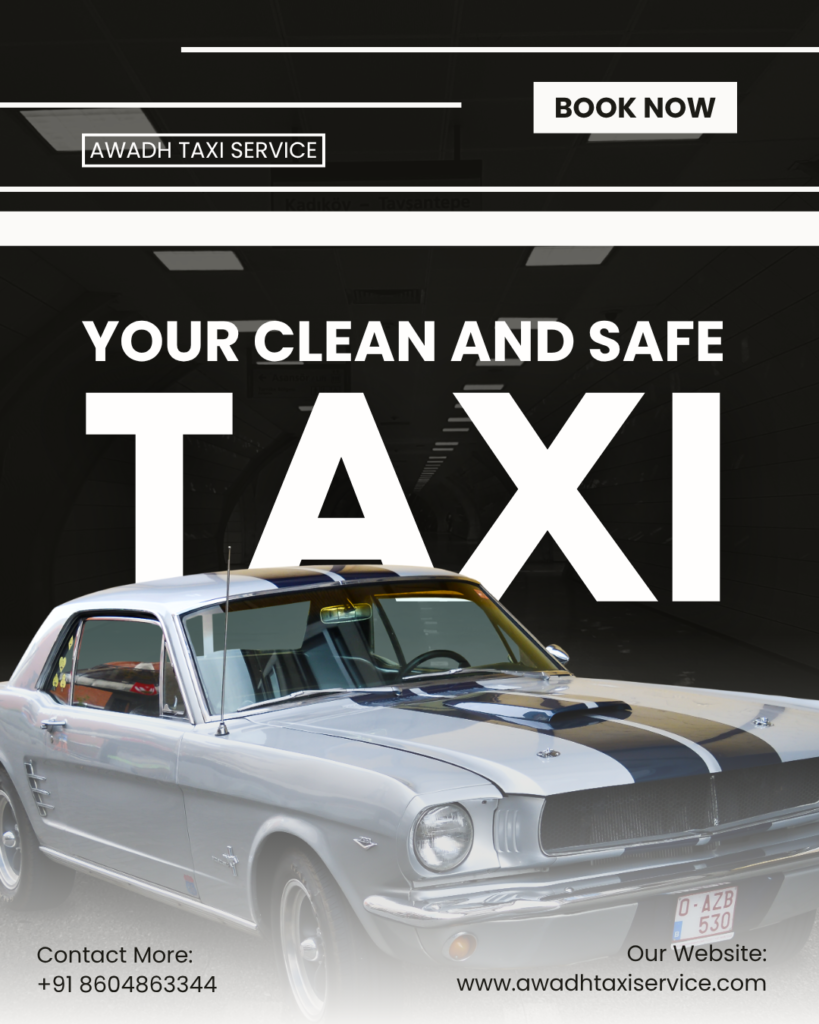 Ayodhya Cabs – Your Trusted Taxi Service in Ayodhya