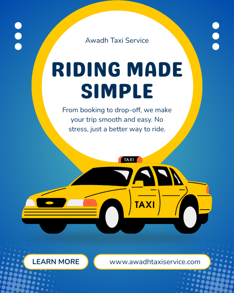 Lucknow to Haldwani taxi service by Awadh Taxi Service with comfortable sedan car