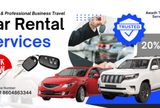 Book Your Taxi with Awadh Taxi Service